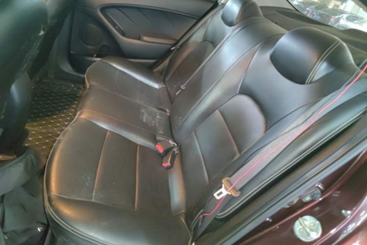 Used Kia K3 2016 1.6L Automatic GL Left Rear Seat