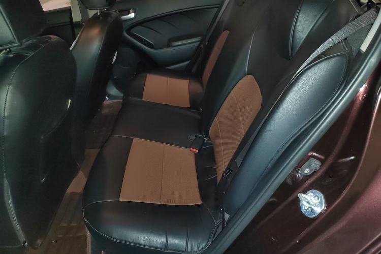 Used Kia K3 2016 1.6L Automatic GL Left Rear Seat