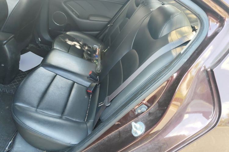 Used Kia K3 2016 1.6L Manual GLS Left Rear Seat