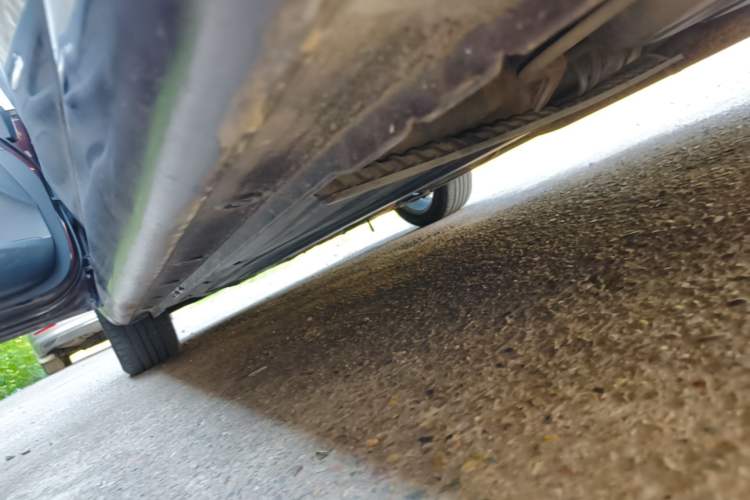 Used Kia K3 2016 1.6L Automatic GL Left Side Sill