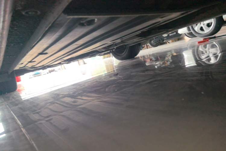 Used Kia K3 2016 1.6L Automatic GLS Left Side Sill
