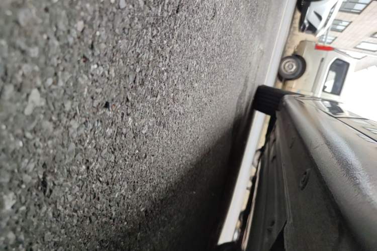 Used Kia K3 2016 1.6L Automatic GL Left Side Sill