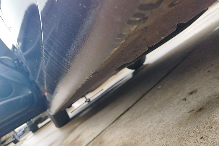 Used Kia K3 2016 1.6L Manual GL Left Side Sill
