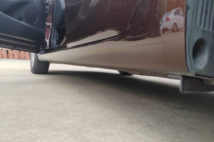 Used Kia K3 2016 1.6L Manual GL Left Side Sill