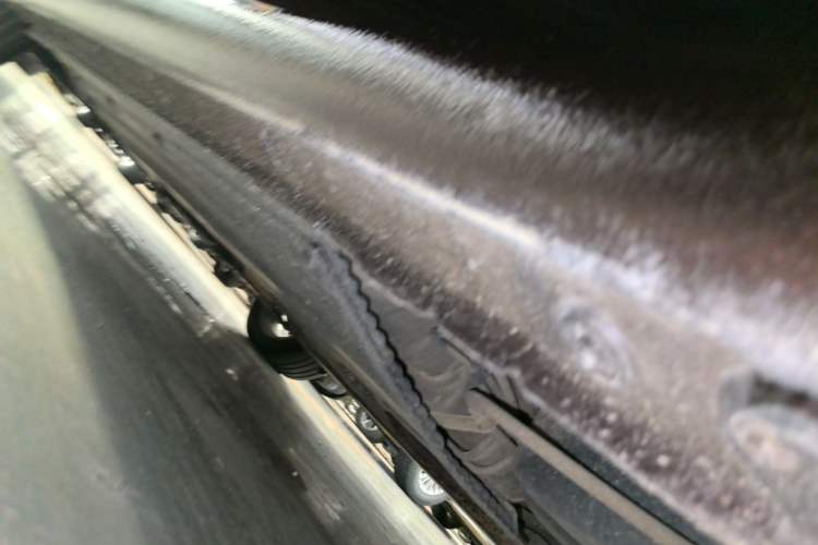 Used Kia K3 2016 1.6L Automatic GLS Left Side Sill