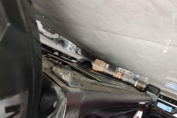 Used Kia K3 2016 1.6L Automatic GLS Left Side Sill