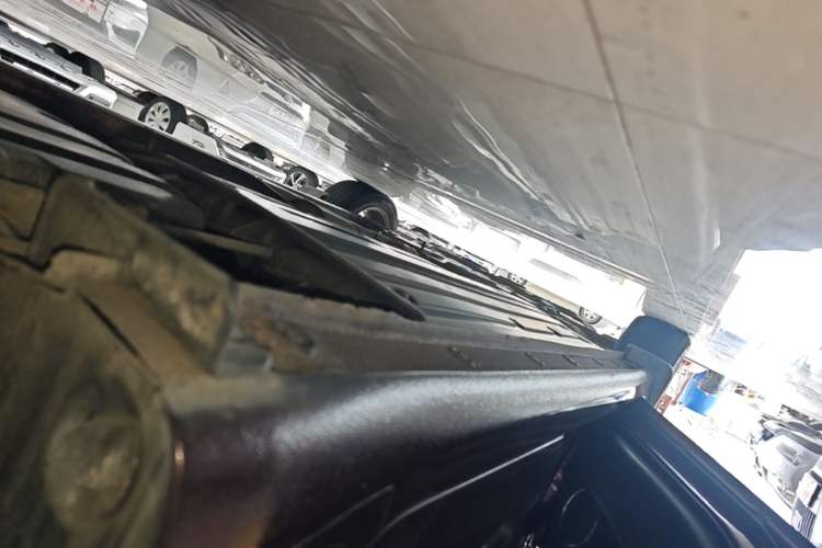 Used Kia K3 2016 1.6L Automatic GLS Left Side Sill