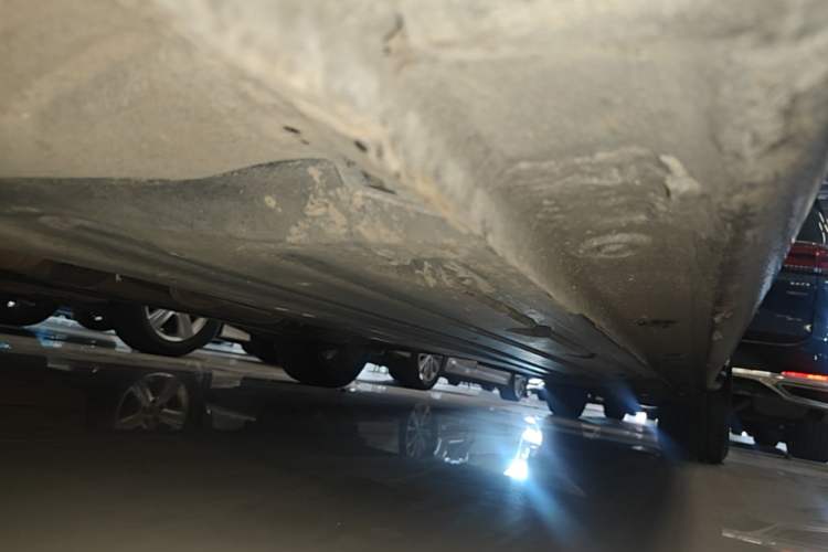 Used Kia K3 2016 1.6L Automatic GL Left Side Sill