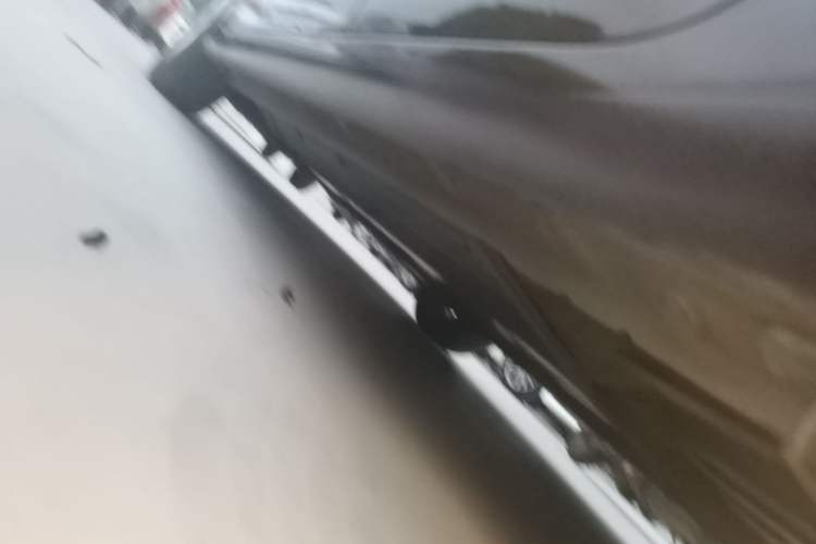 Used Kia K3 2016 1.6L Automatic GLS Left Side Sill
