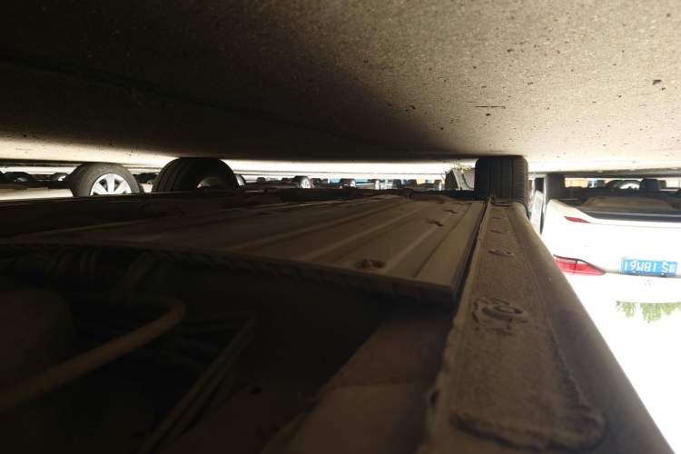 Used Kia K3 2016 1.6L Automatic GL Left Side Sill