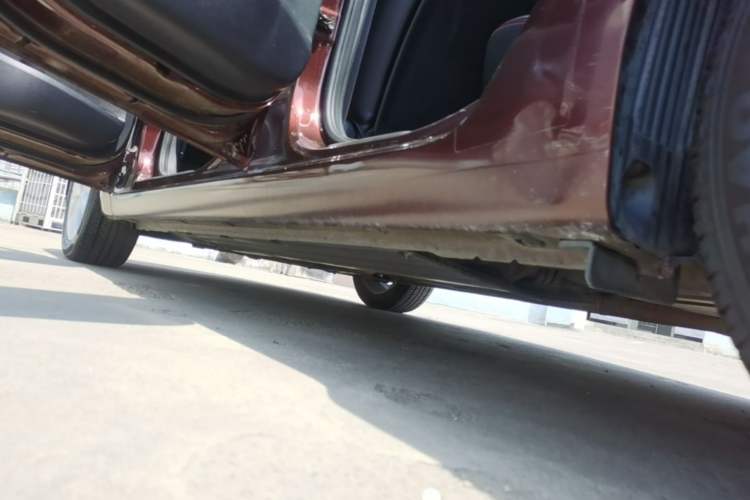 Used Kia K3 2016 1.6L Automatic GLS Left Side Sill
