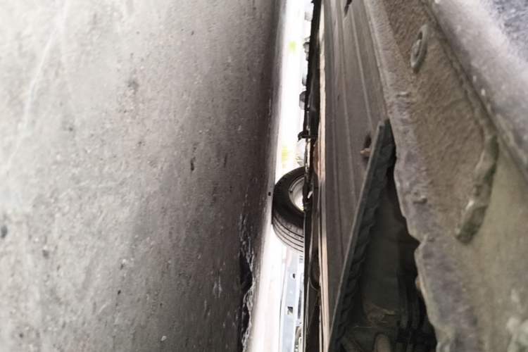 Used Kia K3 2016 1.6L Automatic GLS Left Side Sill