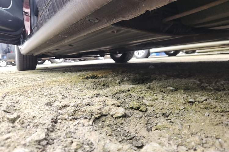 Used Kia K3 2016 1.6L Manual GLS Left Side Sill