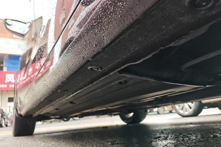 Used Kia K3 2016 1.6L Automatic GL Left Side Sill