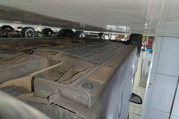 Used Kia K3 2016 1.6L Automatic GL Left Side Sill