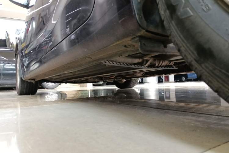 Used Kia K3 2016 1.6L Automatic GLS Left Side Sill