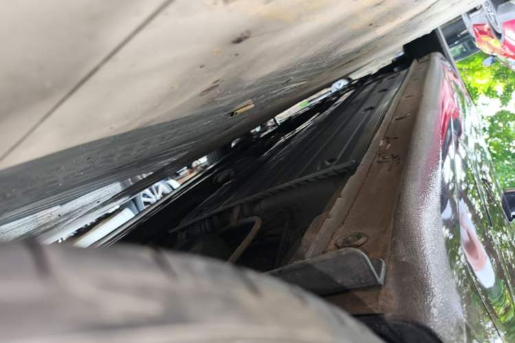 Used Kia K3 2016 1.6L Manual GL Left Side Sill