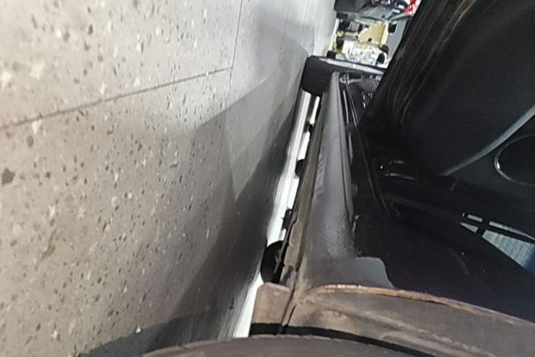 Used Kia K3 2016 1.6L Automatic GLS Left Side Sill