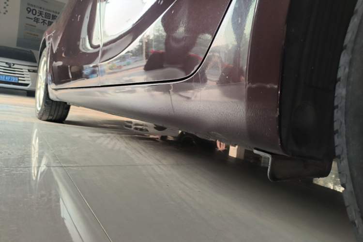 Used Kia K3 2016 1.6L Automatic GLS Left Side Sill