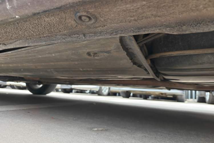 Used Kia K3 2016 1.6L Automatic GL Left Side Sill