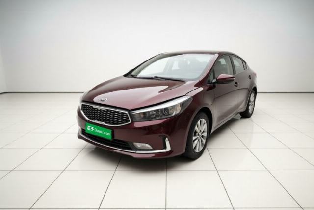 Used Kia K3 2016 1.6L Automatic GLS