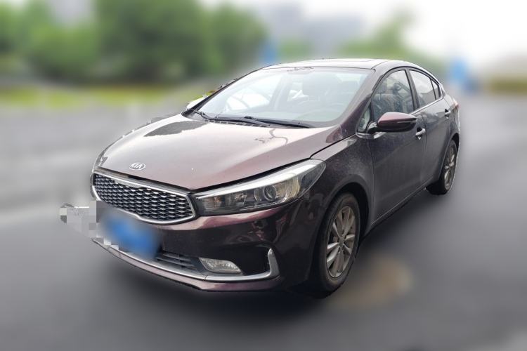 Used Kia K3 2016 1.6L Automatic GLS Guazi used car, China used car export, Used car for sale, Used cars, Cheapest cars for sale