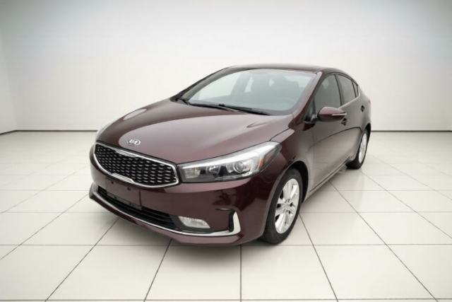 Used Kia K3 2016 1.6L Automatic GLS