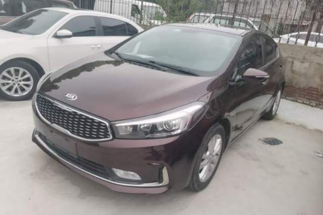 Used Kia K3 2016 1.6L Automatic GLS