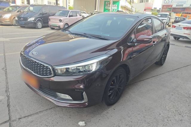 Used Kia K3 2016 1.6L Automatic GLS