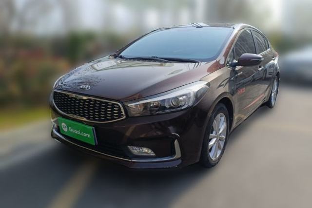 Used Kia K3 2016 1.6L Automatic GLS