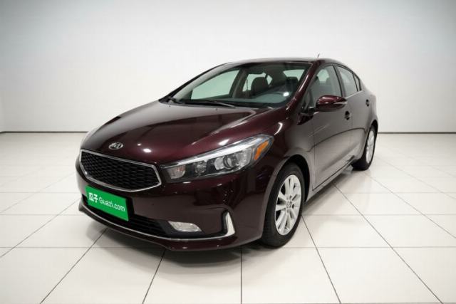 Ojetý Kia K3 2016 1.6L Automatic GLS
