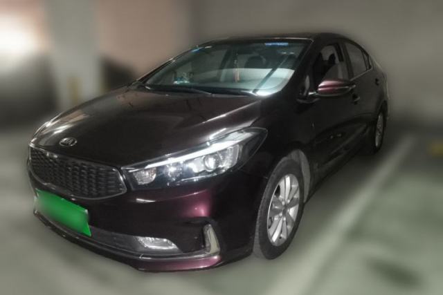 Used Kia K3 2016 1.6L Automatic GLS