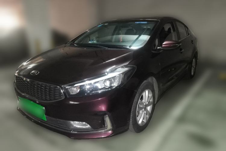 Used Kia K3 2016 1.6L Automatic GLS Guazi used car, China used car export, Used car for sale, Used  cars, Cheapest cars for sale