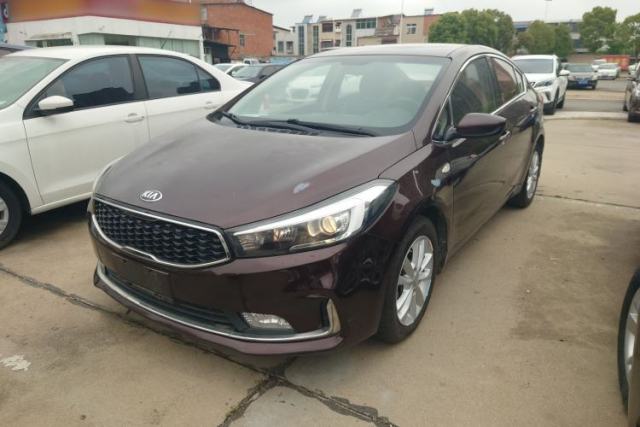 Used Kia K3 2016 1.6L Automatic GL
