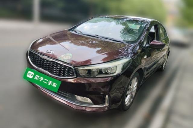 Used Kia K3 2016 1.6L Automatic GL