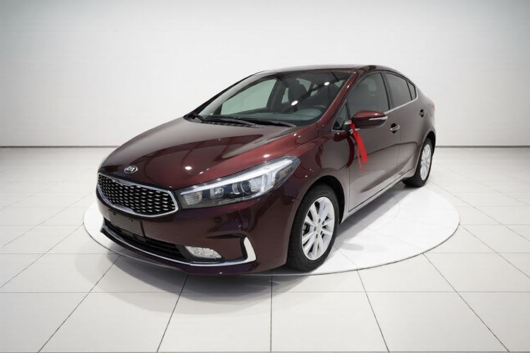 Used Kia K3 2016 1.6L Automatic GLS Guazi used car, China used car export, Used car for sale, Used  cars, Cheapest cars for sale