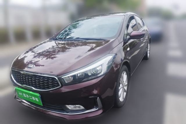Used Kia K3 2016 1.6L Automatic GL