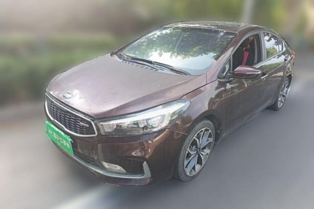 Used Kia K3 2016 1.4T Automatic GLS