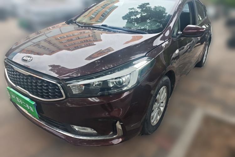 Used Kia K3 2016 1.6L Manual GL Guazi used car, China used car export, Used car for sale, Used  cars, Cheapest cars for sale