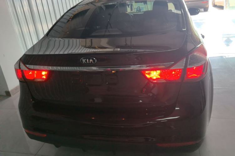 Used Kia K3 2016 1.6L Automatic GLS Rear