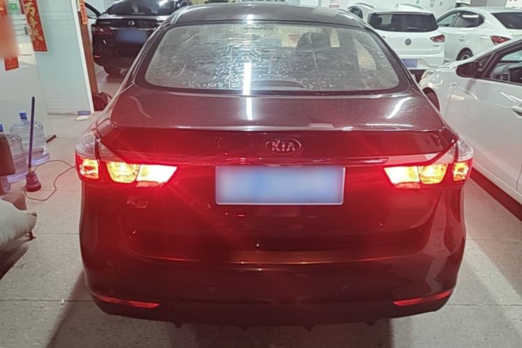 Used Kia K3 2016 1.6L Automatic GLS Rear