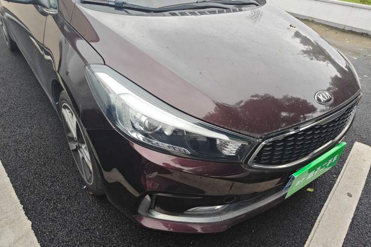 Used Kia K3 2016 1.6L Automatic GLS Right Front Headlight