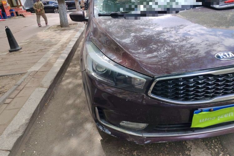 Used Kia K3 2016 1.6L Manual GL Right Front Headlight