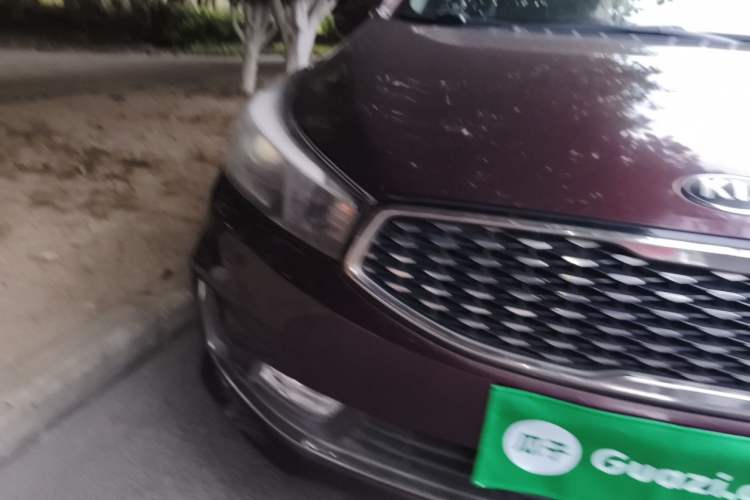Used Kia K3 2016 1.6L Automatic GLS Right Front Headlight
