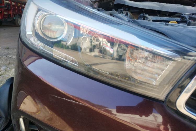 Used Kia K3 2016 1.6L Manual GL Right Front Headlight