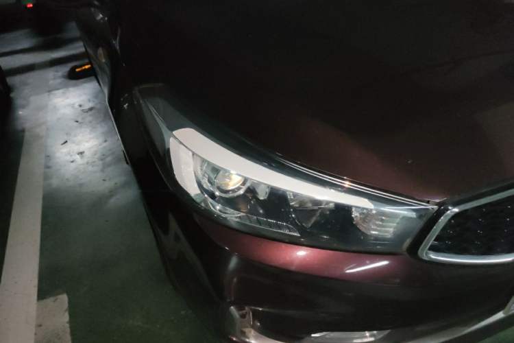 Used Kia K3 2016 1.6L Automatic GL Right Front Headlight