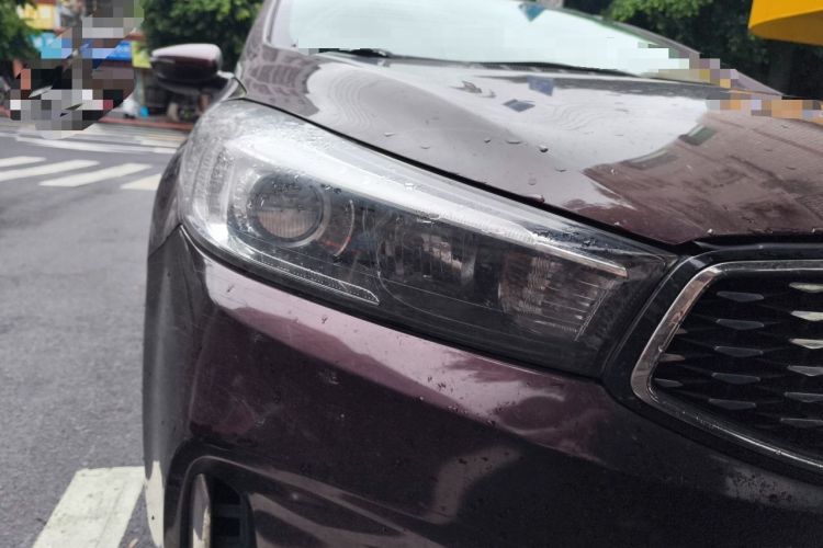 Used Kia K3 2016 1.6L Automatic GLS Right Front Headlight