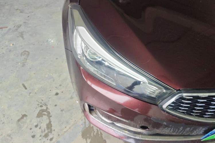 Used Kia K3 2016 1.6L Automatic GLS Right Front Headlight