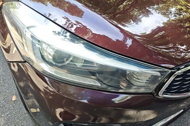 Used Kia K3 2016 1.6L Automatic DLX Right Front Headlight