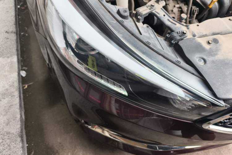 Used Kia K3 2016 1.6L Manual GL Right Front Headlight